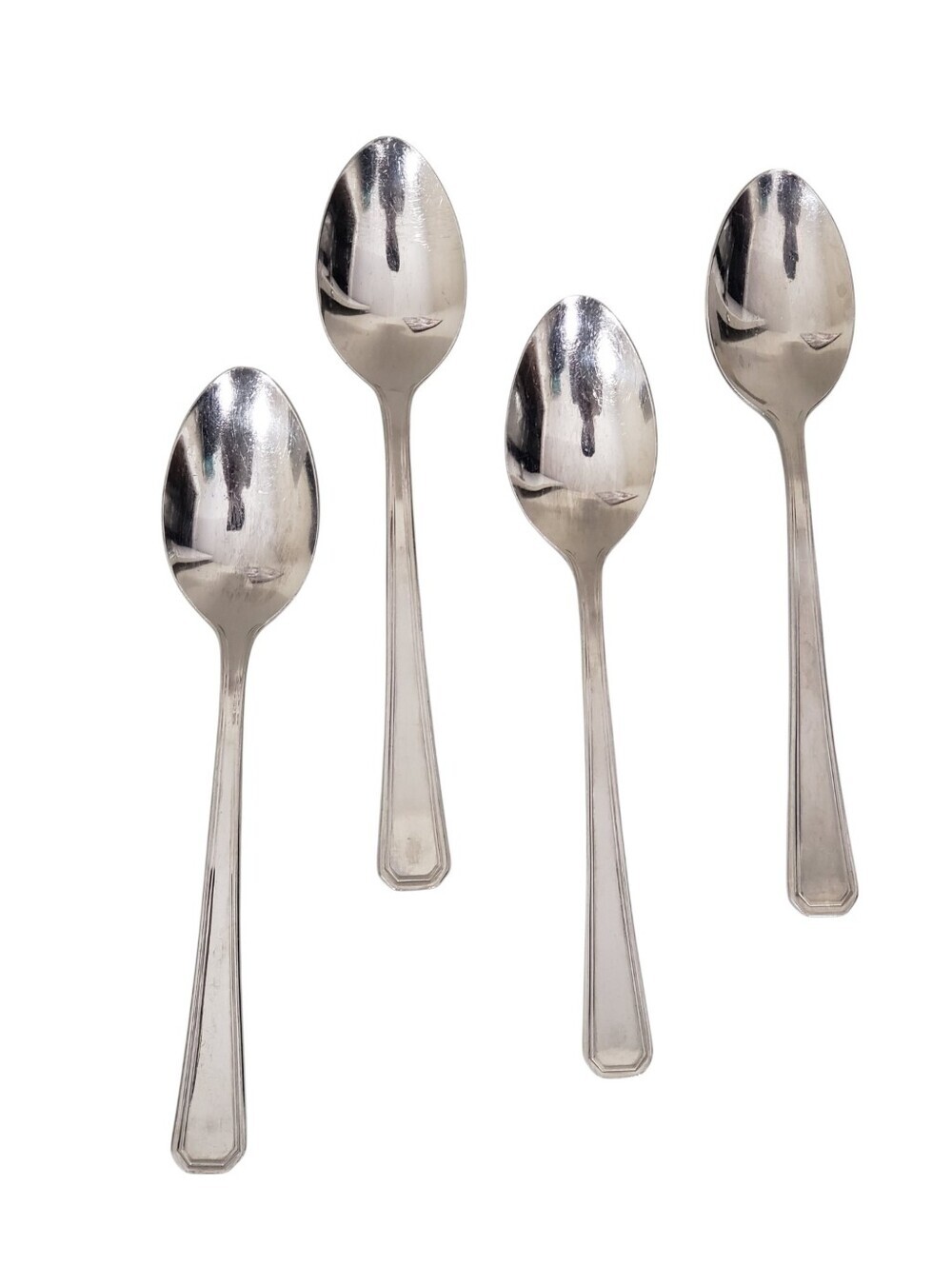 Lagostina LGS2 (Stainless) Tea spoons - 4 Pieces